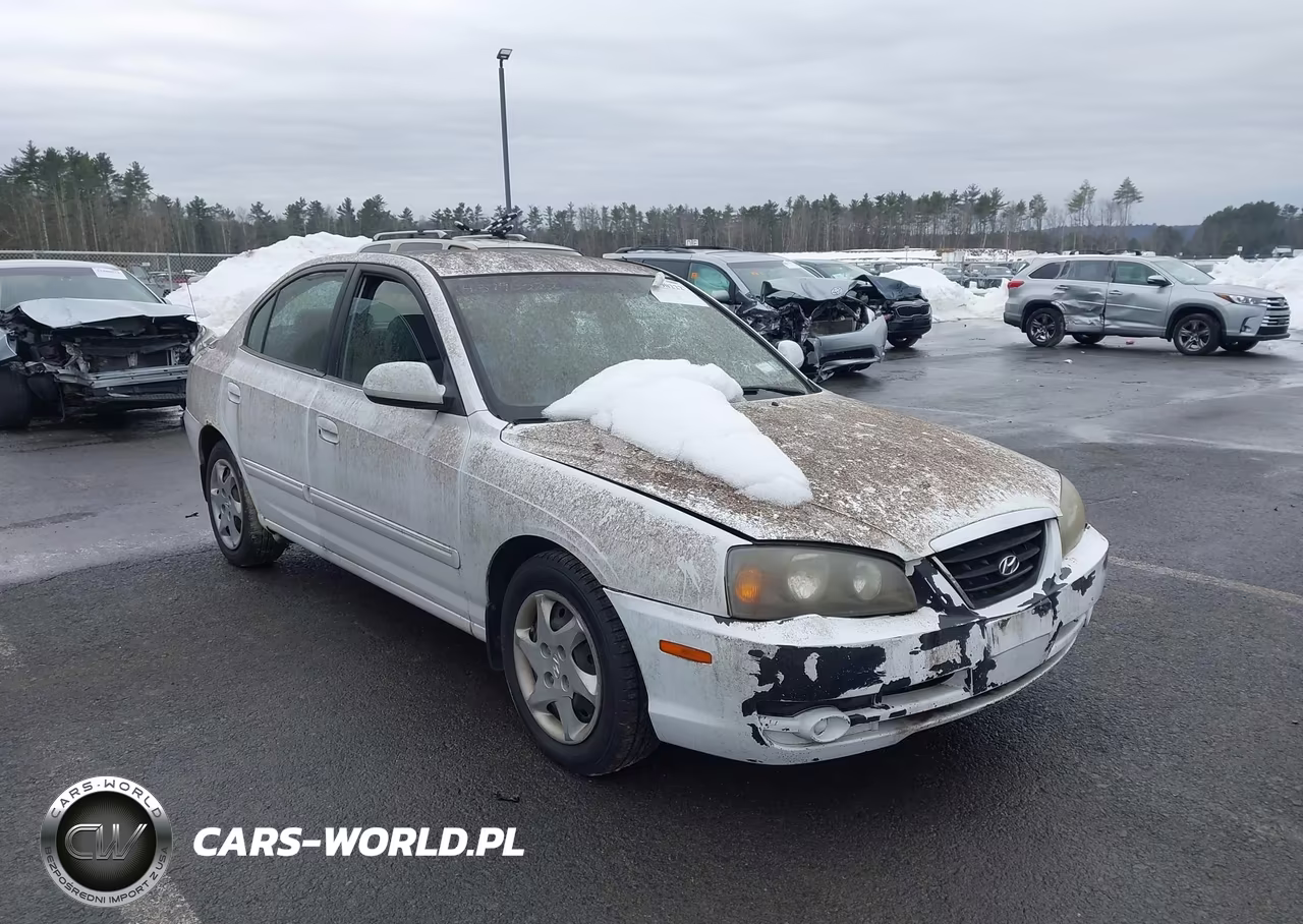 2006 Hyundai Elantra Gls-Limited VIN:KMHDN46DX6U219629 - 13