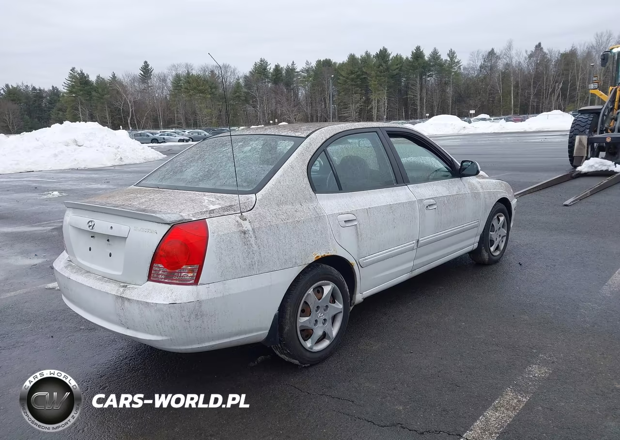 2006 Hyundai Elantra Gls-Limited VIN:KMHDN46DX6U219629 - 14