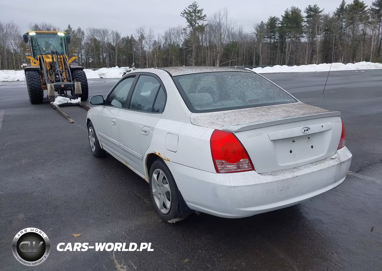 2006 Hyundai Elantra Gls-Limited VIN:KMHDN46DX6U219629 - 15