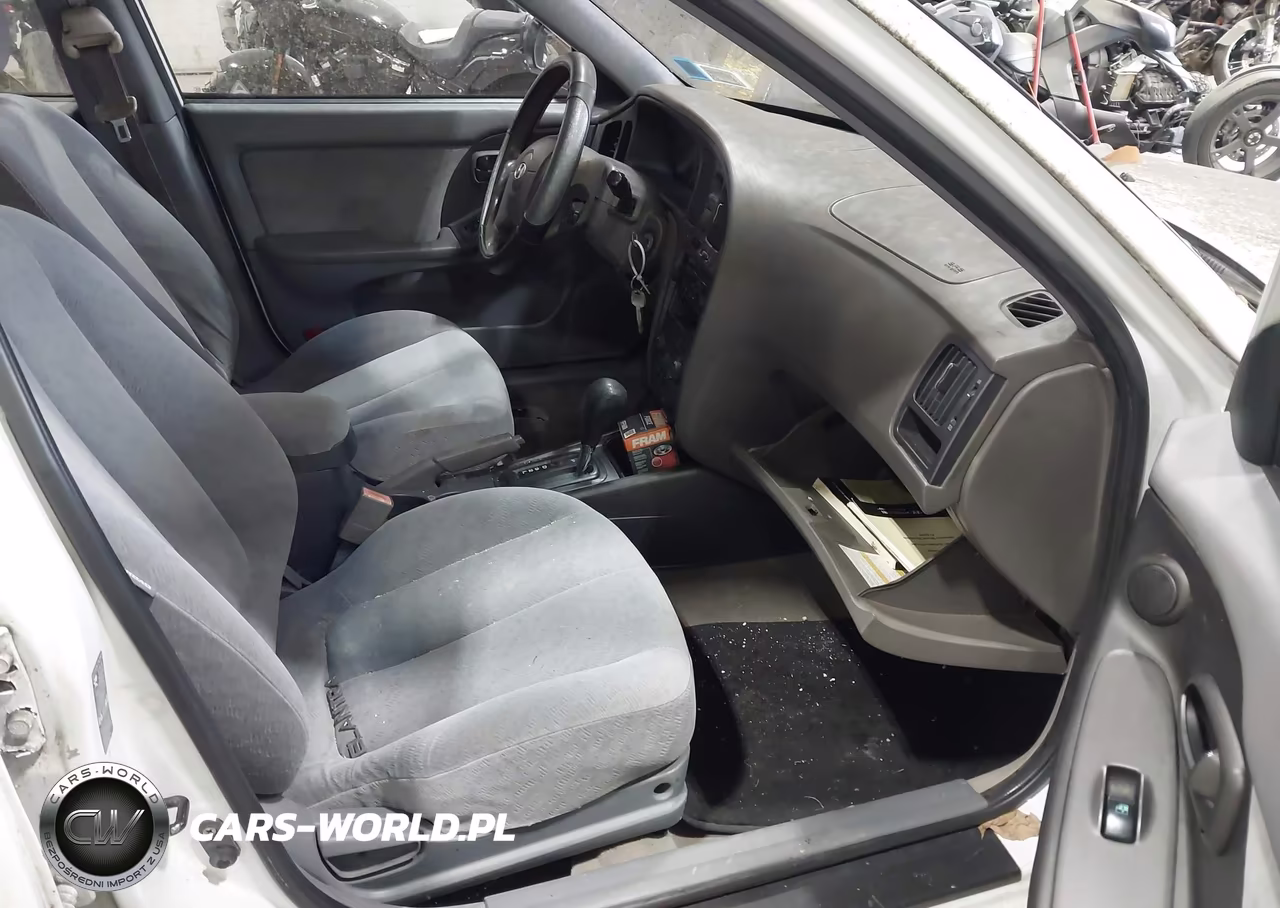 2006 Hyundai Elantra Gls-Limited VIN:KMHDN46DX6U219629 - 5