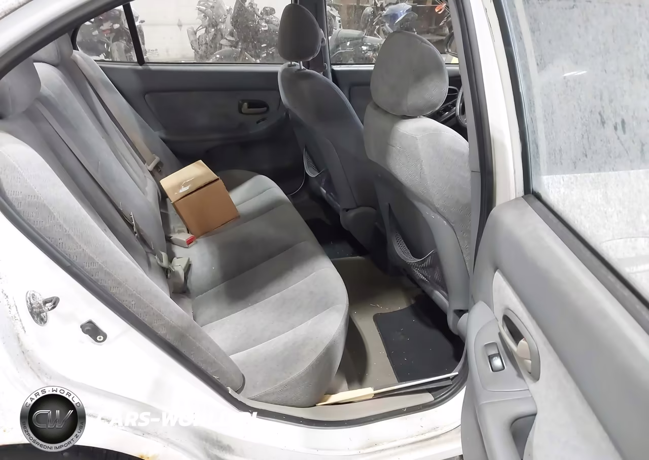 2006 Hyundai Elantra Gls-Limited VIN:KMHDN46DX6U219629 - 8