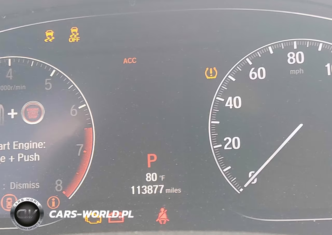 2018 Honda Accord Sport VIN:1HGCV1F35JA077188 - 15