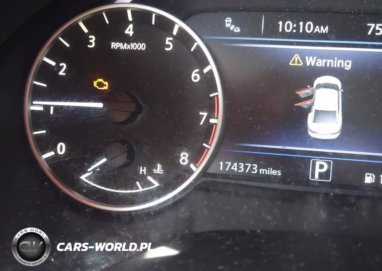 2017 Nissan Maxima 3.5 Platinum VIN:1N4AA6AP1HC454810 - 15