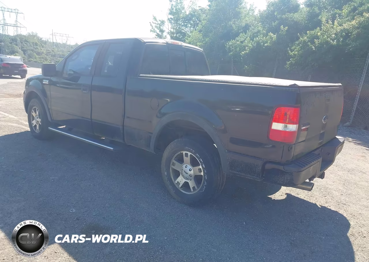 2005 Ford F-150 Fx4-Lariat-Xl-Xlt VIN:1FTPX14595FA81770 - 3