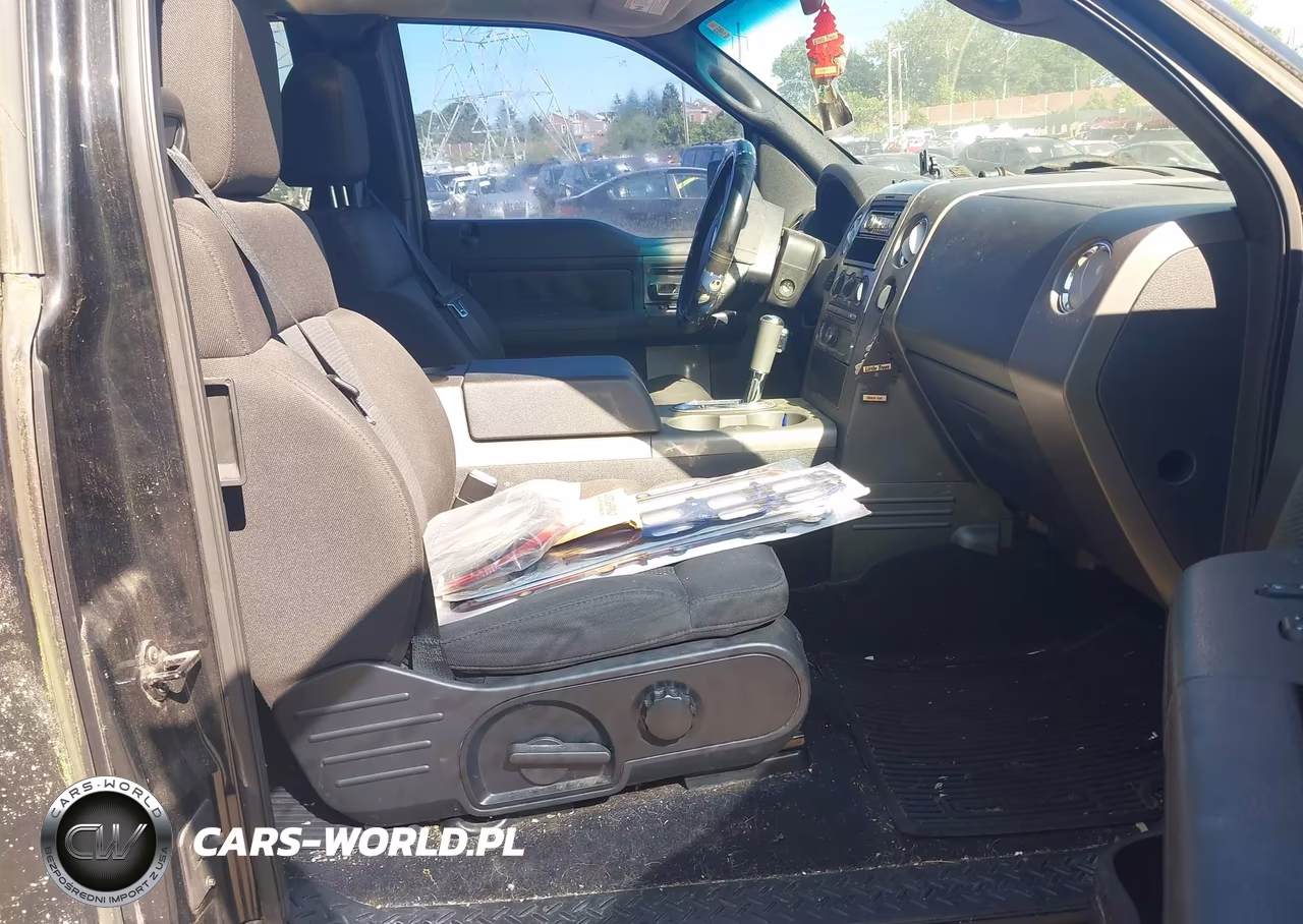 2005 Ford F-150 Fx4-Lariat-Xl-Xlt VIN:1FTPX14595FA81770 - 5