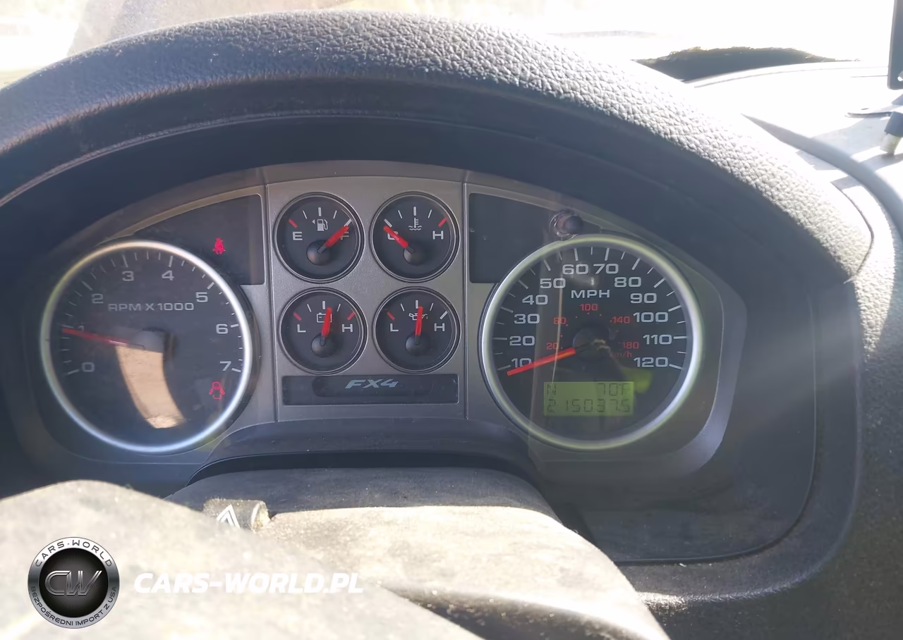 2005 Ford F-150 Fx4-Lariat-Xl-Xlt VIN:1FTPX14595FA81770 - 7