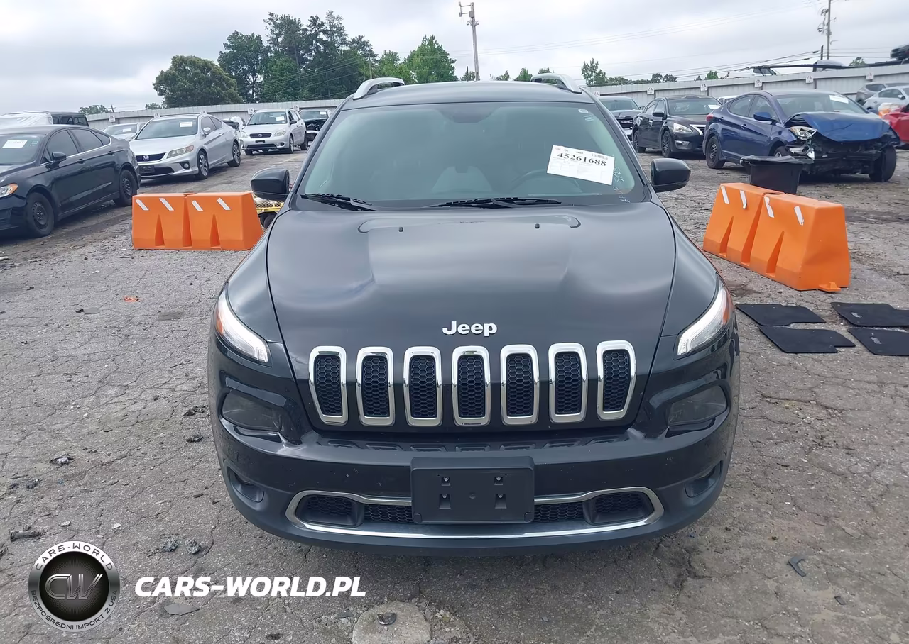 2016 Jeep Cherokee Limited VIN:1C4PJLDB7GW211941 - 12