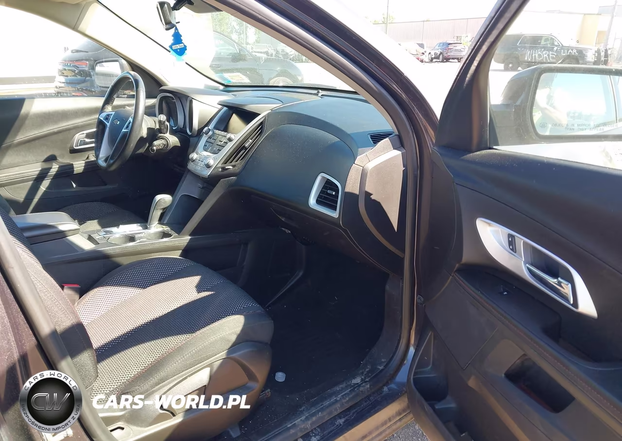 2015 Chevrolet Equinox 1Lt VIN:2GNFLFEK1F6195502 - 5