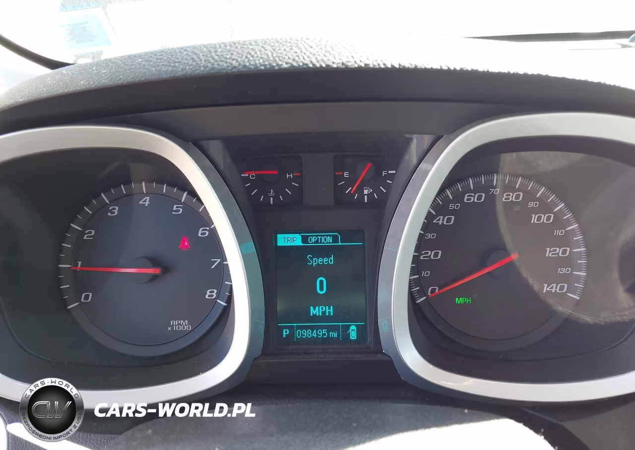 2015 Chevrolet Equinox 1Lt VIN:2GNFLFEK1F6195502 - 7