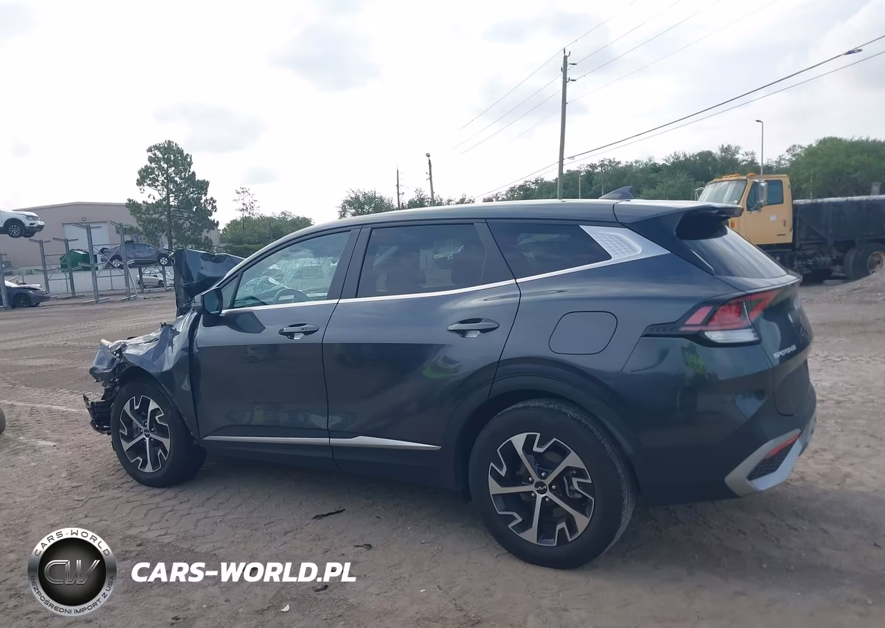 2023 Kia Sportage Ex VIN:5XYK33AF8PG096307 - 14