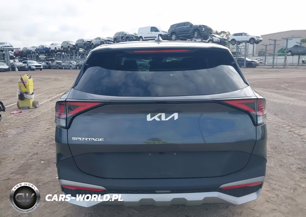 2023 Kia Sportage Ex VIN:5XYK33AF8PG096307 - 16