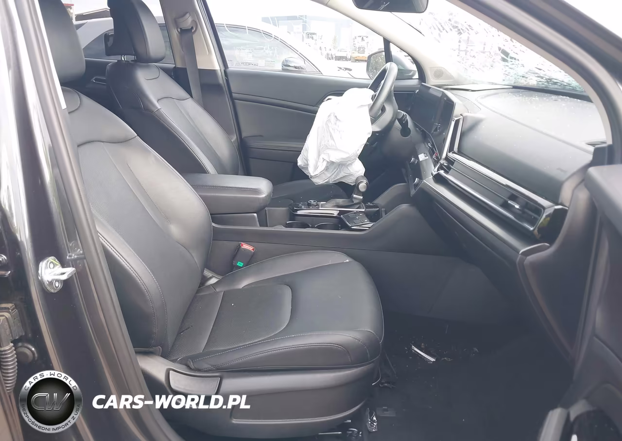 2023 Kia Sportage Ex VIN:5XYK33AF8PG096307 - 5
