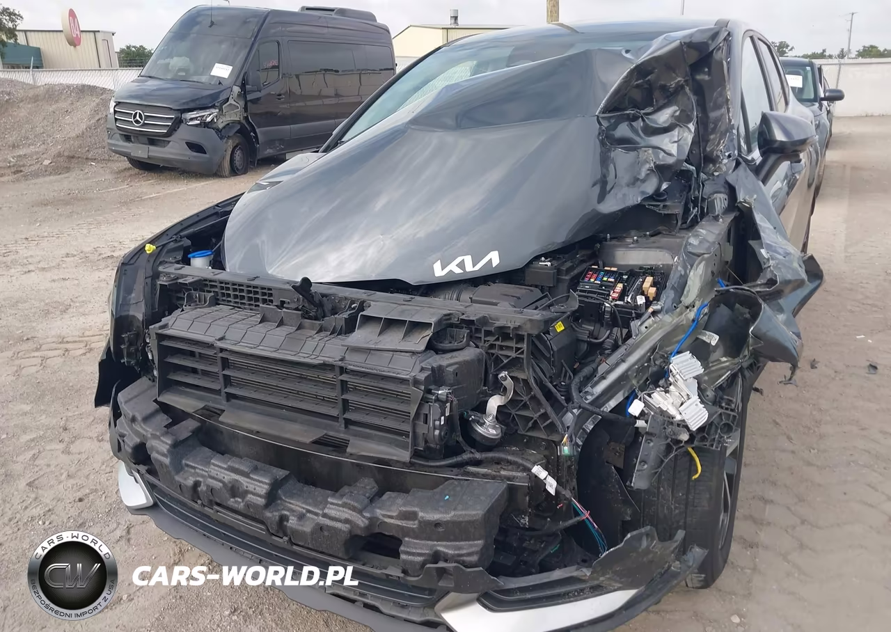 2023 Kia Sportage Ex VIN:5XYK33AF8PG096307 - 6