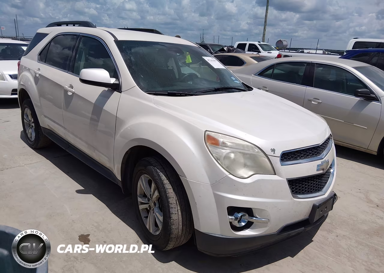 2014 Chevrolet Equinox 2Lt – zdjęcie 1 z 11