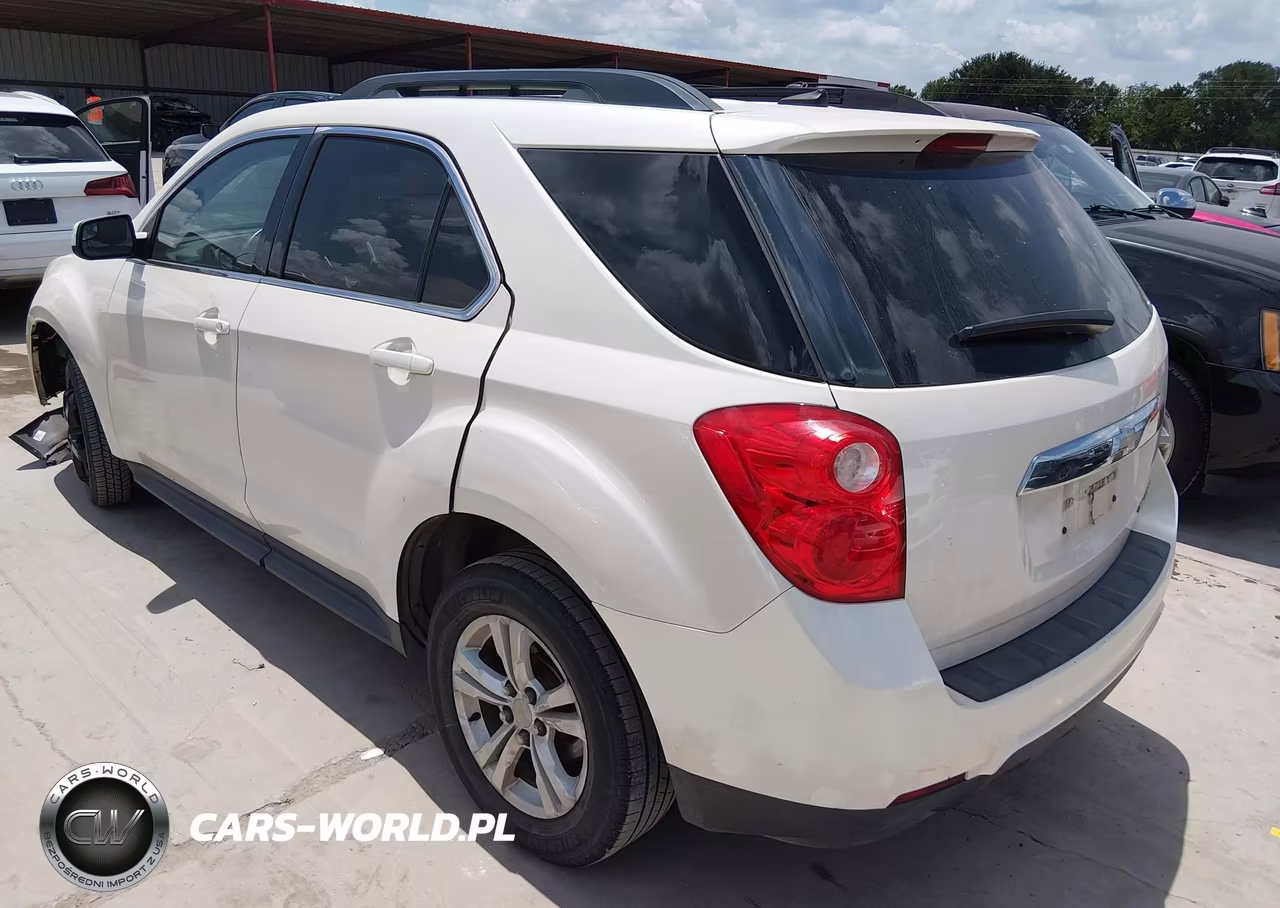2014 Chevrolet Equinox 2Lt VIN:1GNALCEKXEZ104190 - 3