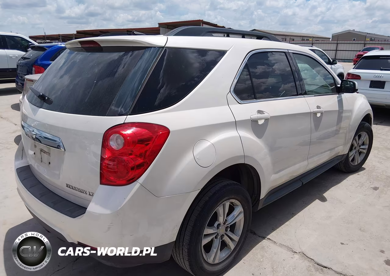 2014 Chevrolet Equinox 2Lt VIN:1GNALCEKXEZ104190 - 4