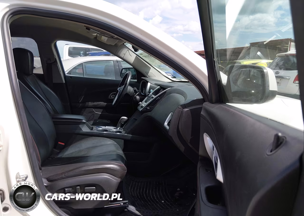 2014 Chevrolet Equinox 2Lt VIN:1GNALCEKXEZ104190 - 5