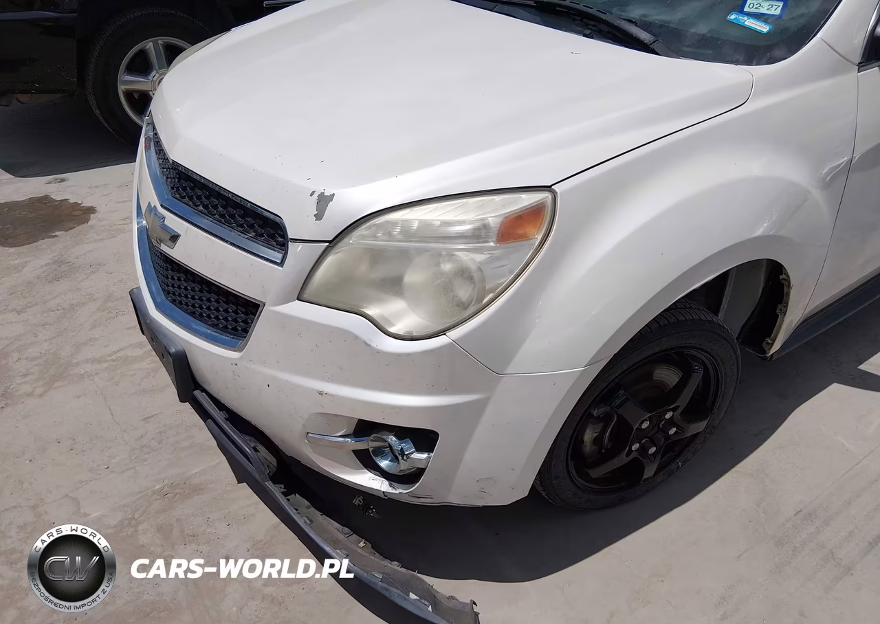 2014 Chevrolet Equinox 2Lt VIN:1GNALCEKXEZ104190 - 6