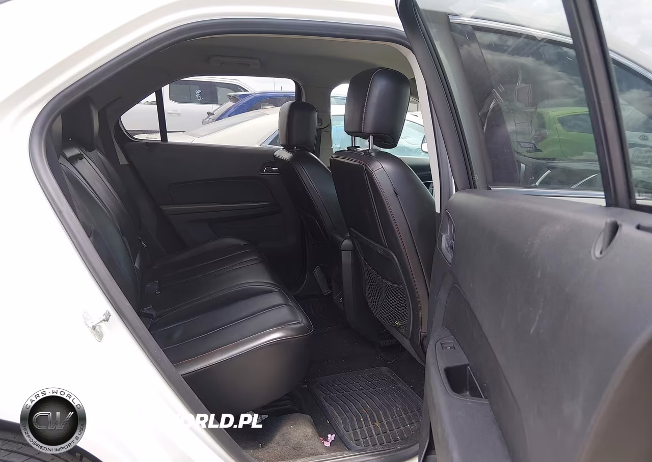 2014 Chevrolet Equinox 2Lt VIN:1GNALCEKXEZ104190 - 8