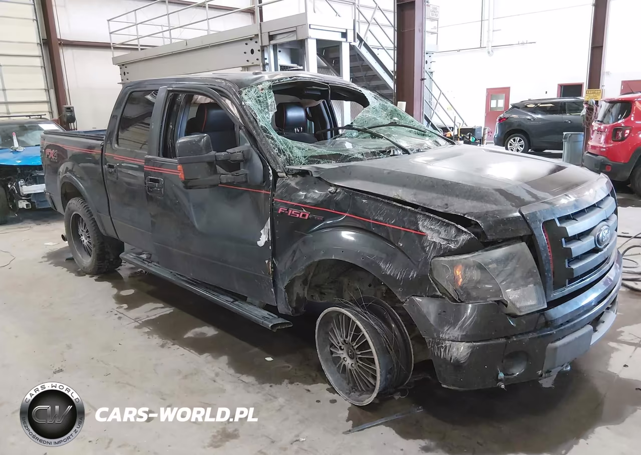 2013 Ford F-150 Fx4
