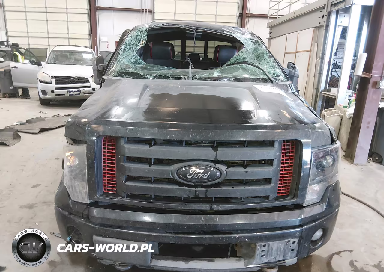 2013 Ford F-150 Fx4 VIN:1FTFW1ET0DFB98504 - 12