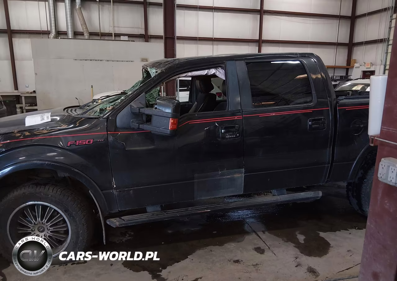2013 Ford F-150 Fx4 VIN:1FTFW1ET0DFB98504 - 14