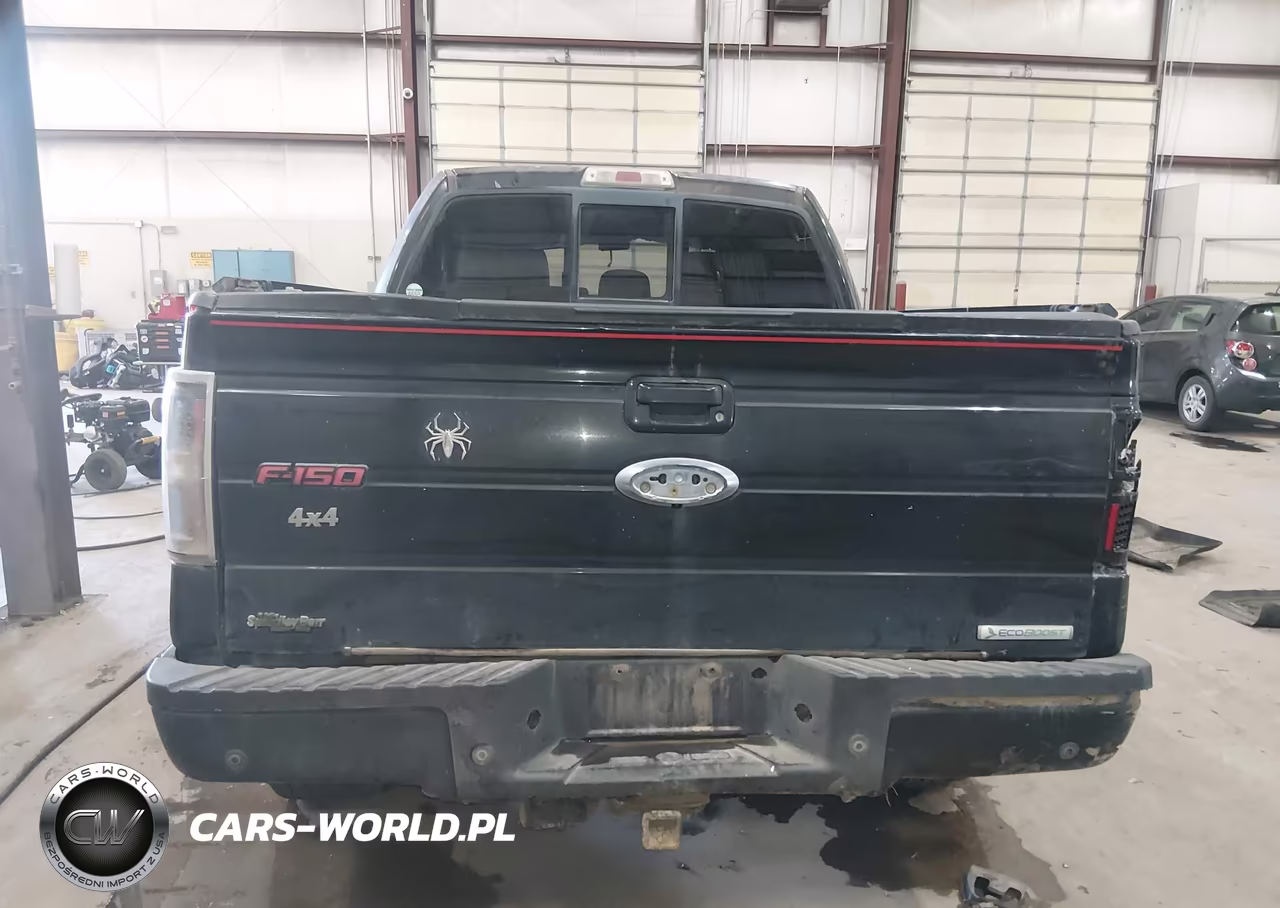 2013 Ford F-150 Fx4 VIN:1FTFW1ET0DFB98504 - 16