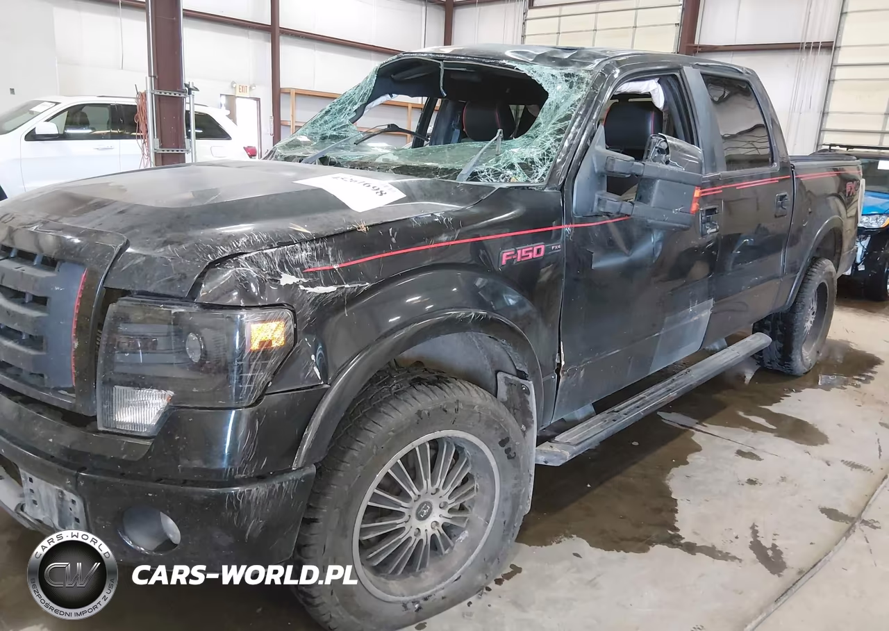 2013 Ford F-150 Fx4 VIN:1FTFW1ET0DFB98504 - 18
