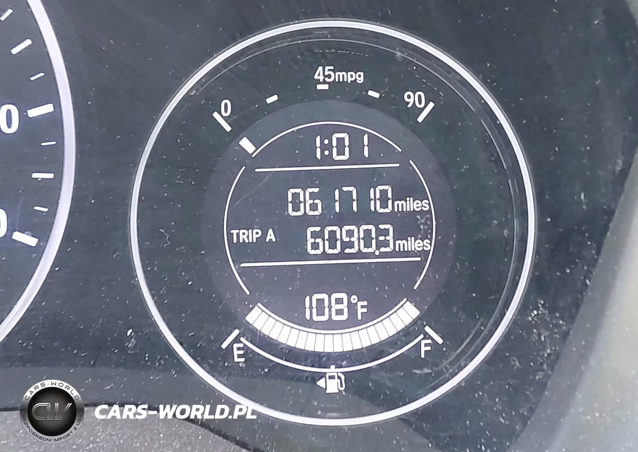 2019 Honda Hr-V Lx VIN:3CZRU6H37KG707506 - 15
