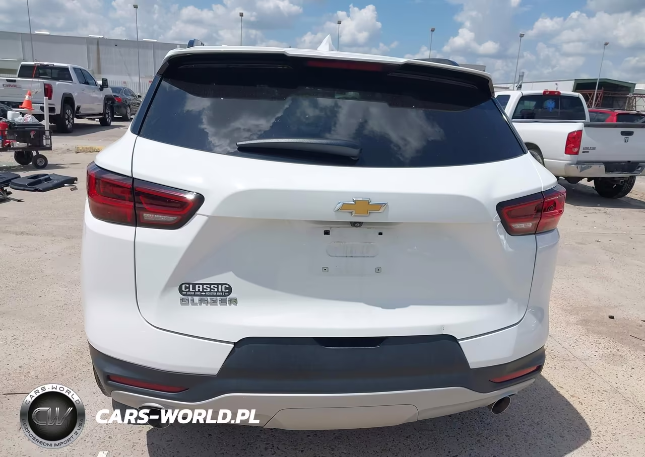 2023 Chevrolet Blazer Fwd 3Lt VIN:3GNKBDR49PS193811 - 16