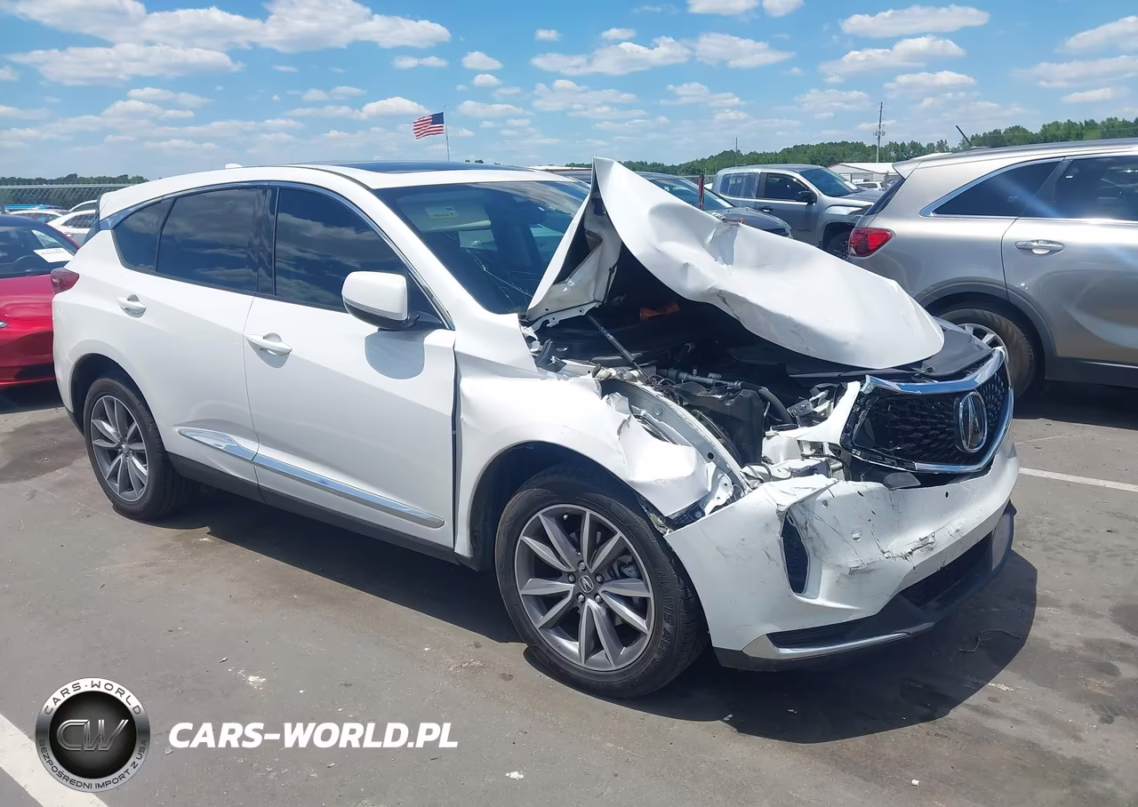 2023 Acura Rdx Technology Package – zdjęcie 1 z 16