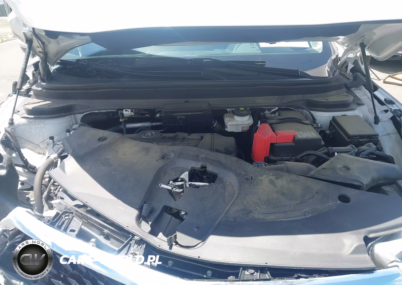 2023 Acura Rdx Technology Package VIN:5J8TC2H54PL004093 - 10