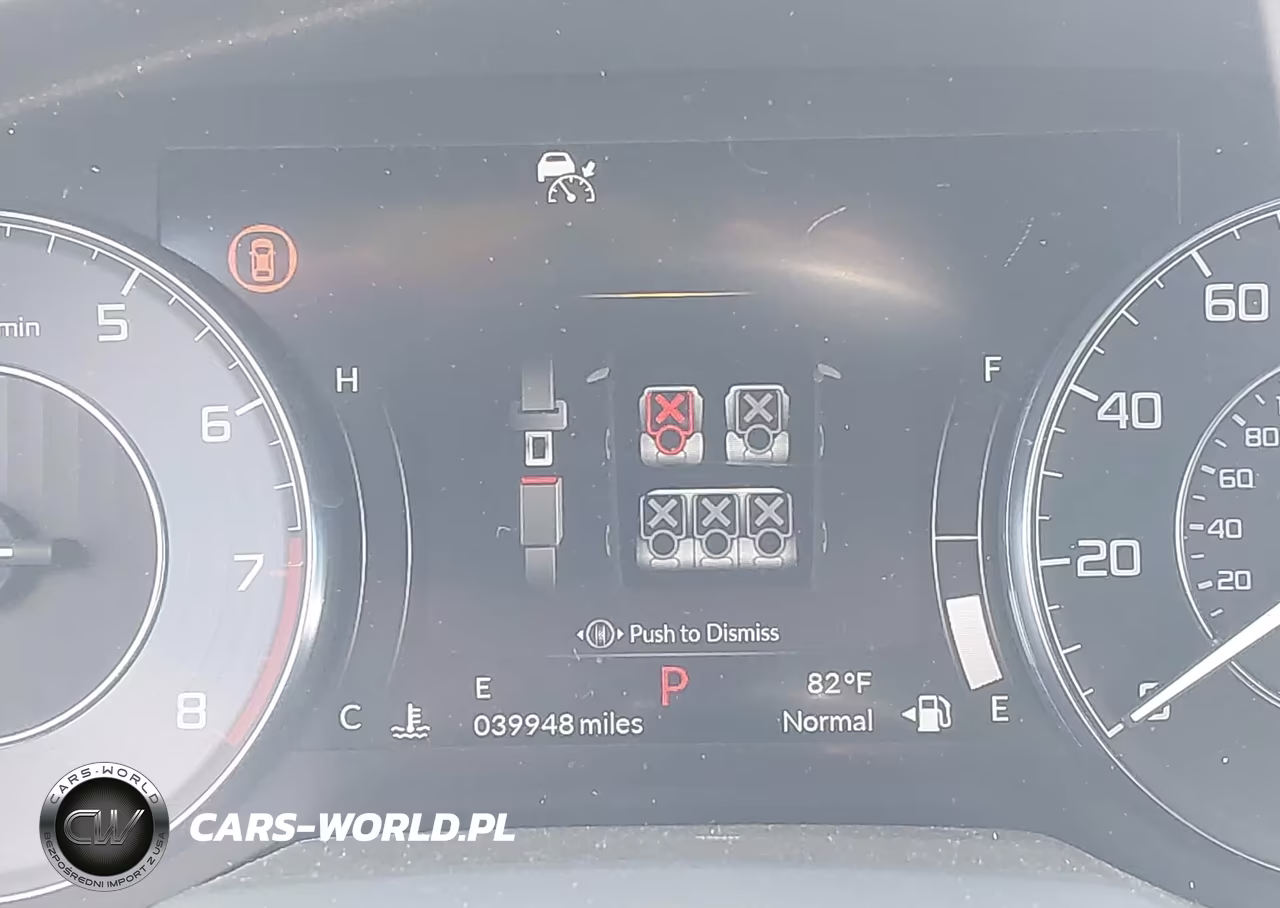 2023 Acura Rdx Technology Package VIN:5J8TC2H54PL004093 - 15