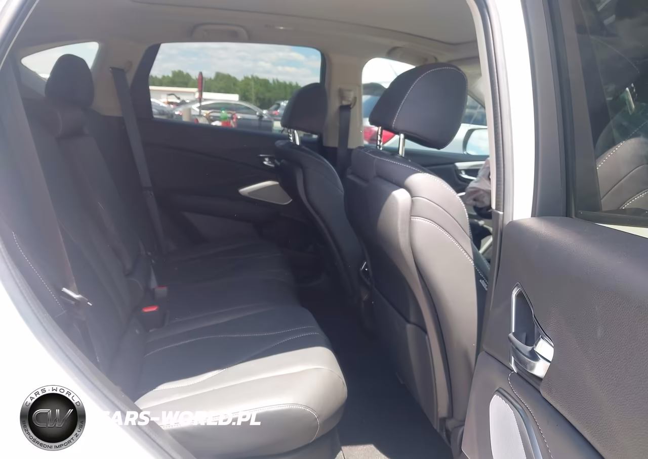 2023 Acura Rdx Technology Package VIN:5J8TC2H54PL004093 - 8