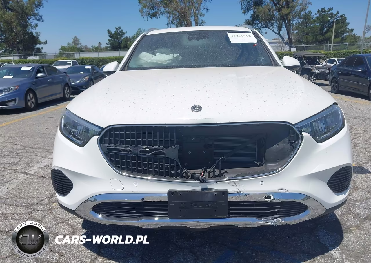 2025 Mercedes-Benz Glc 350E 4Matic VIN:W1NKM5GB0SF424868 - 12