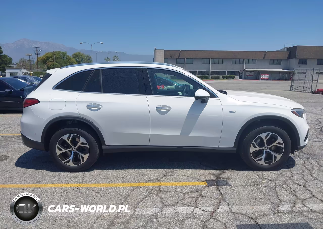 2025 Mercedes-Benz Glc 350E 4Matic VIN:W1NKM5GB0SF424868 - 13