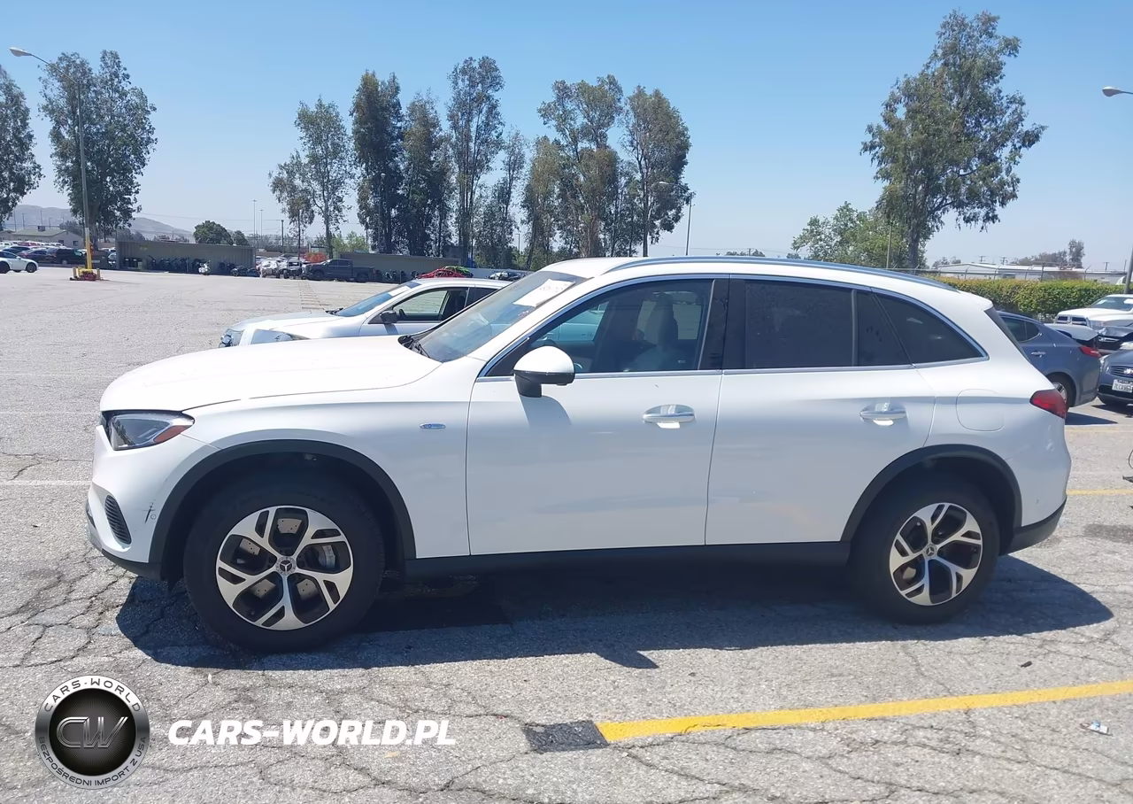 2025 Mercedes-Benz Glc 350E 4Matic VIN:W1NKM5GB0SF424868 - 14