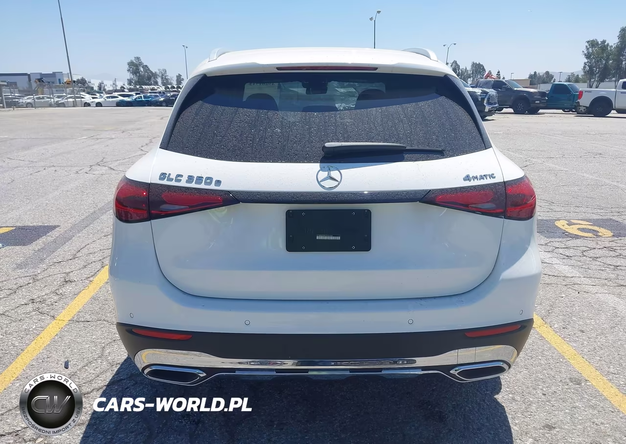2025 Mercedes-Benz Glc 350E 4Matic VIN:W1NKM5GB0SF424868 - 16
