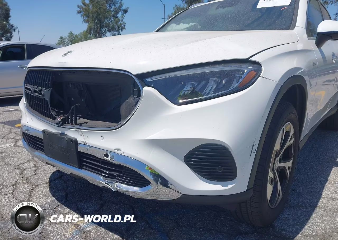 2025 Mercedes-Benz Glc 350E 4Matic VIN:W1NKM5GB0SF424868 - 6