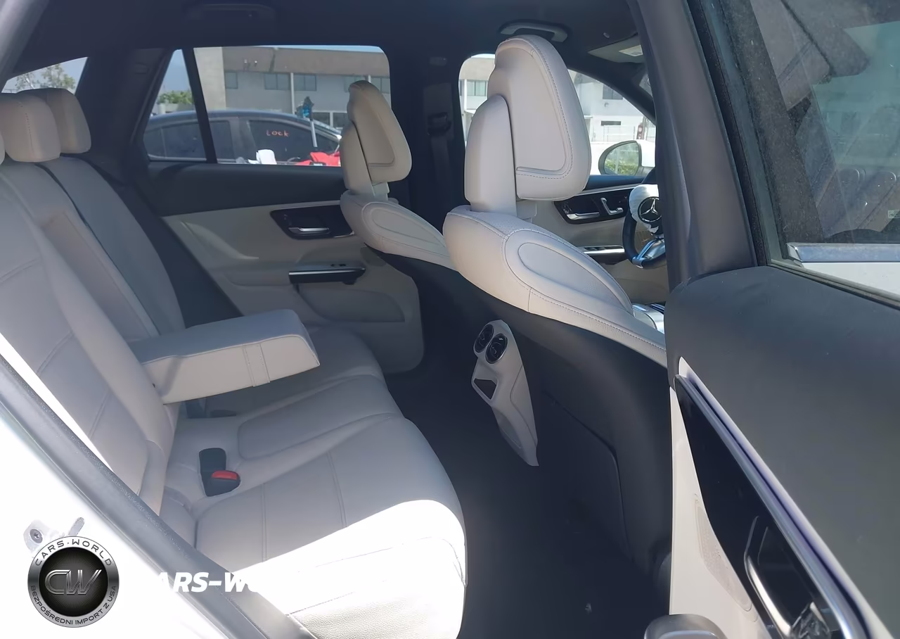 2025 Mercedes-Benz Glc 350E 4Matic VIN:W1NKM5GB0SF424868 - 8