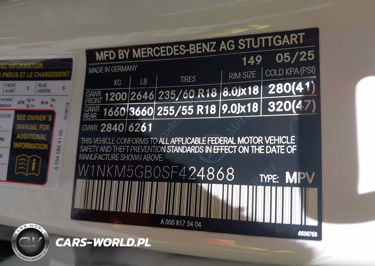 2025 Mercedes-Benz Glc 350E 4Matic VIN:W1NKM5GB0SF424868 - 9