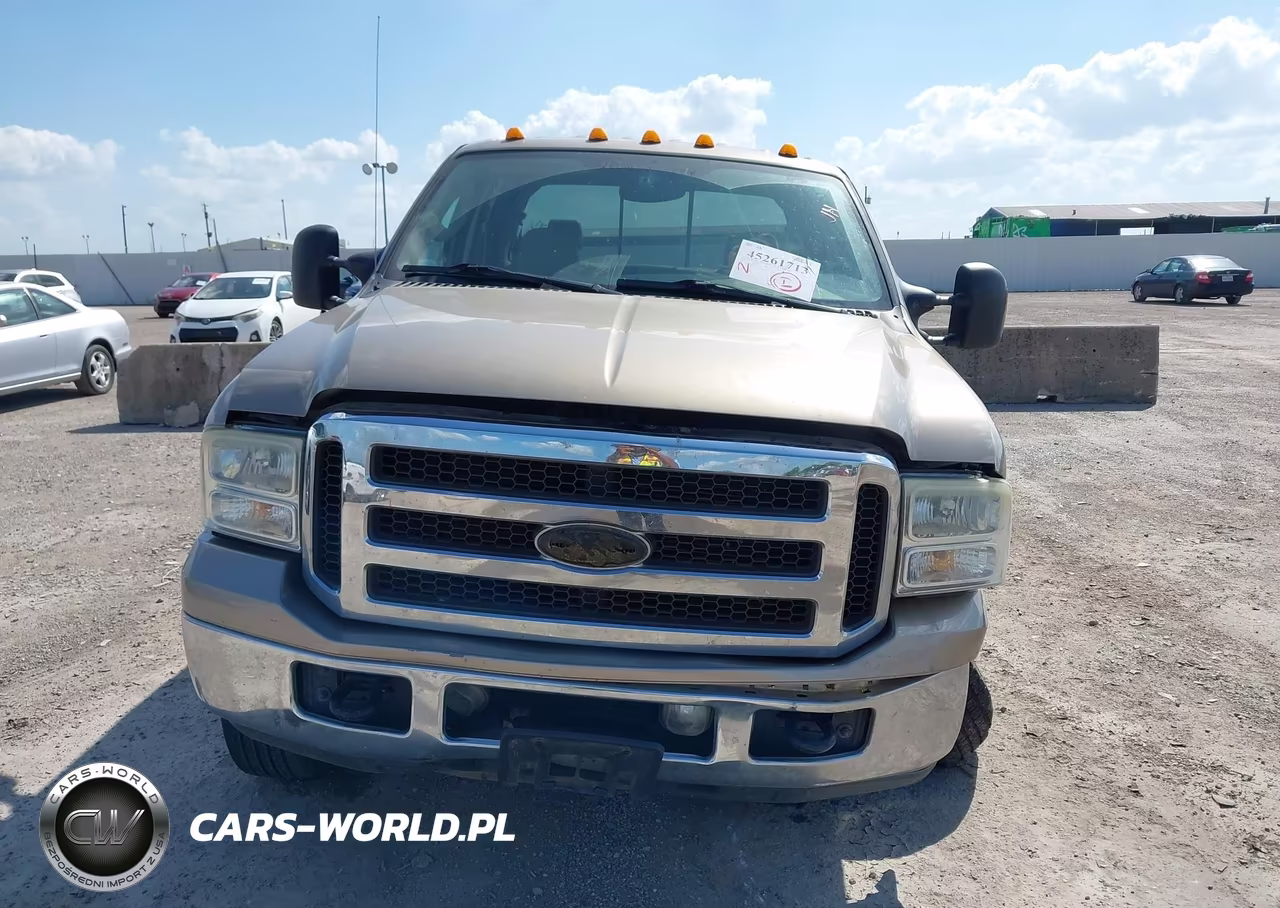 2005 Ford F-350 Lariat-Xl-Xlt VIN:1FTWW33P35EB91359 - 12