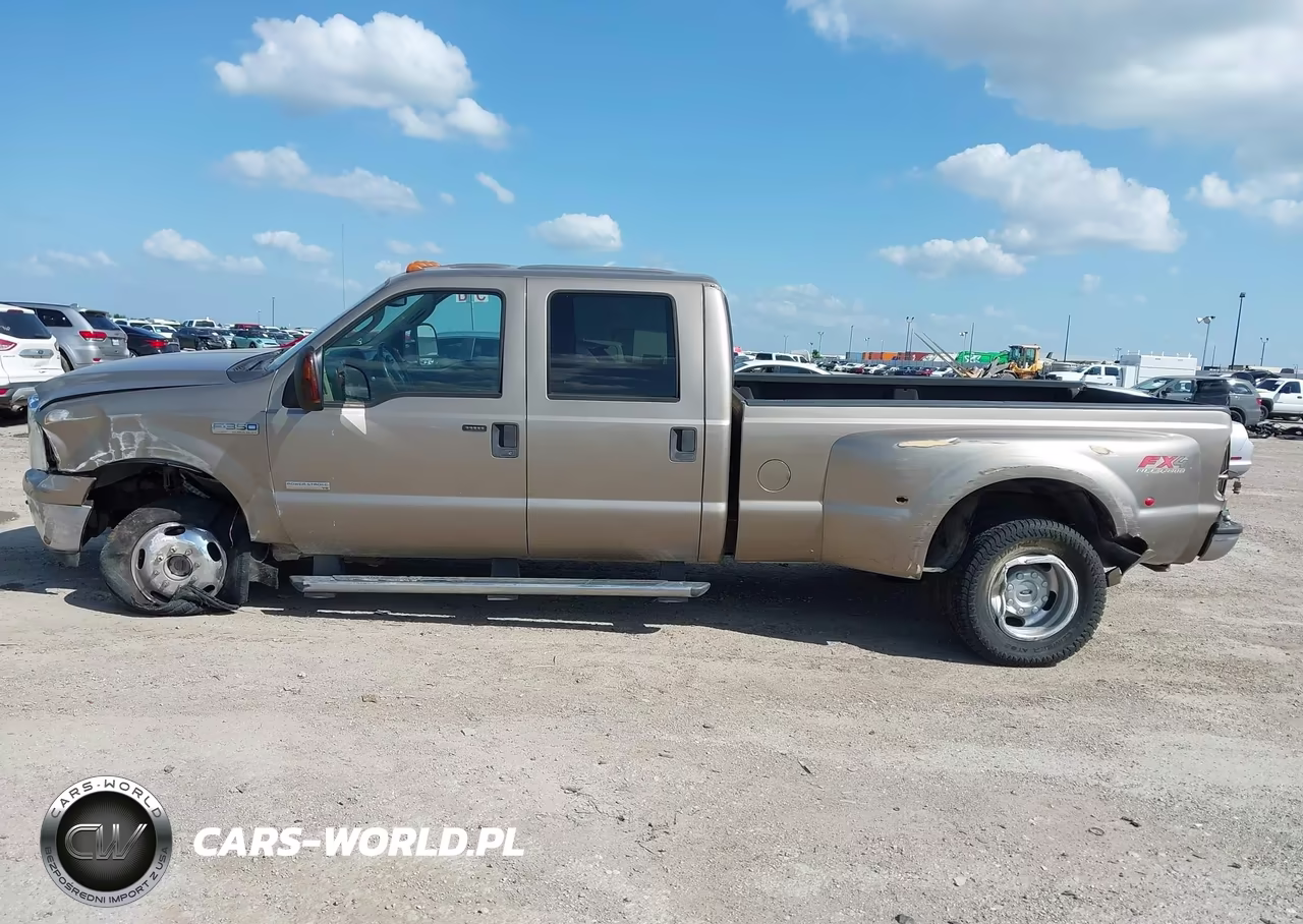 2005 Ford F-350 Lariat-Xl-Xlt VIN:1FTWW33P35EB91359 - 14