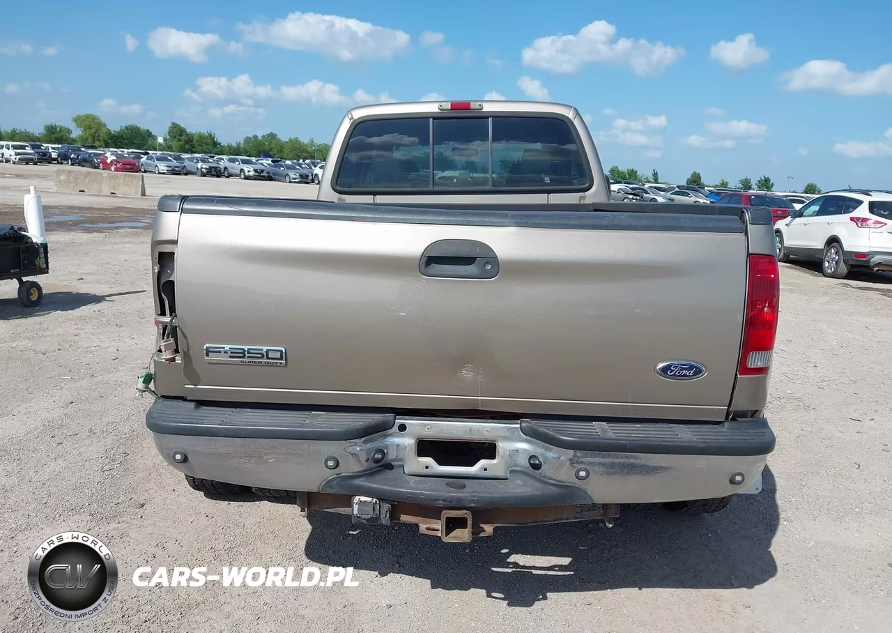 2005 Ford F-350 Lariat-Xl-Xlt VIN:1FTWW33P35EB91359 - 15