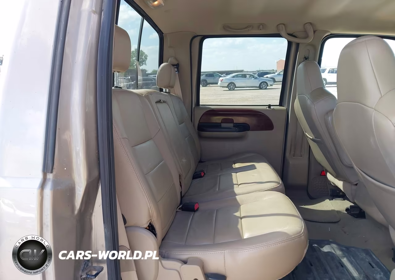 2005 Ford F-350 Lariat-Xl-Xlt VIN:1FTWW33P35EB91359 - 6