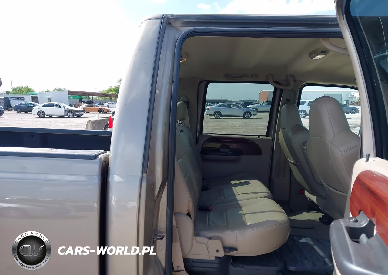 2005 Ford F-350 Lariat-Xl-Xlt VIN:1FTWW33P35EB91359 - 7