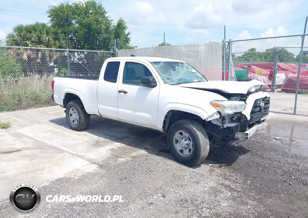 2019 Toyota Tacoma Sr