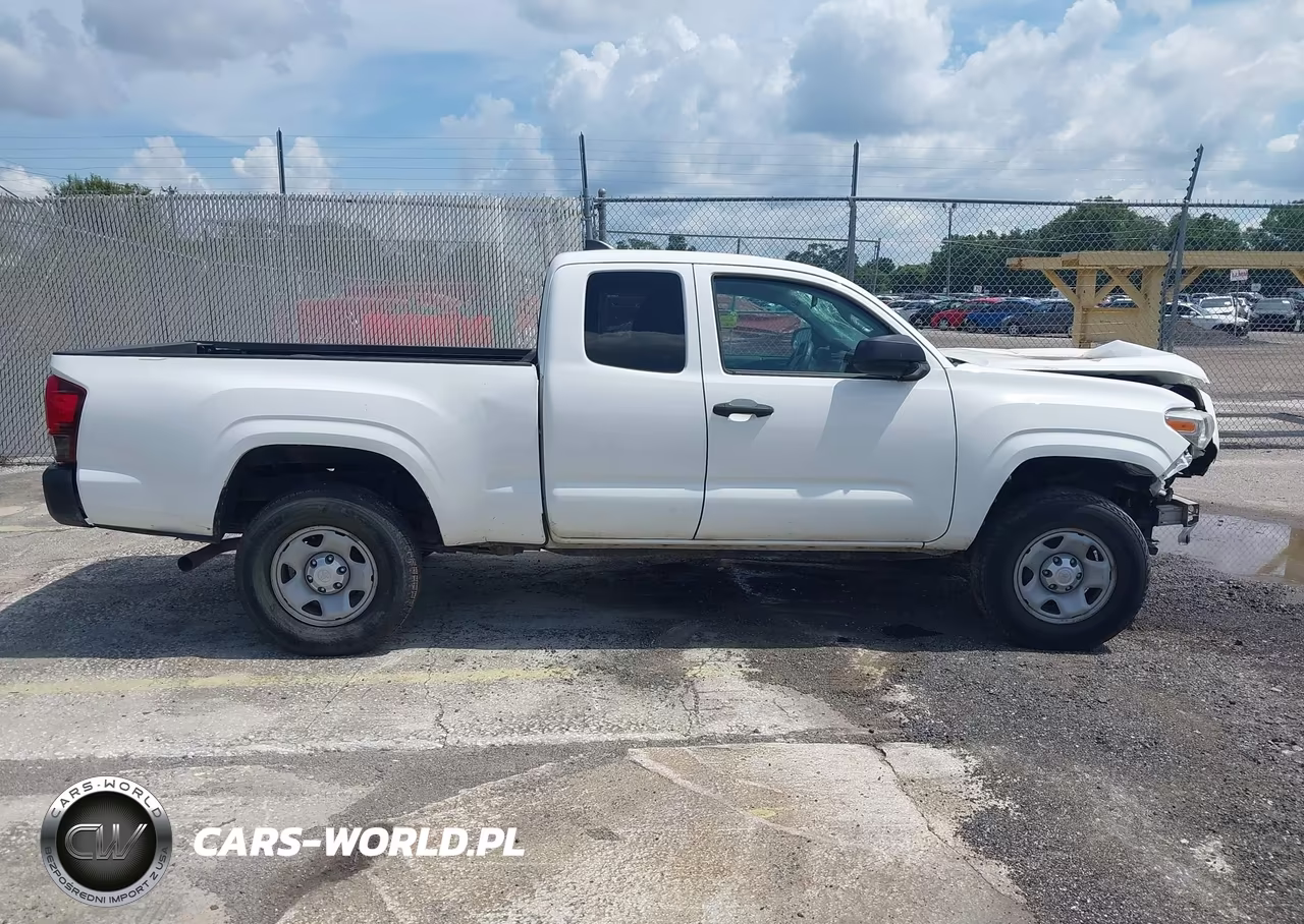 2019 Toyota Tacoma Sr VIN:5TFRX5GN9KX153018 - 13