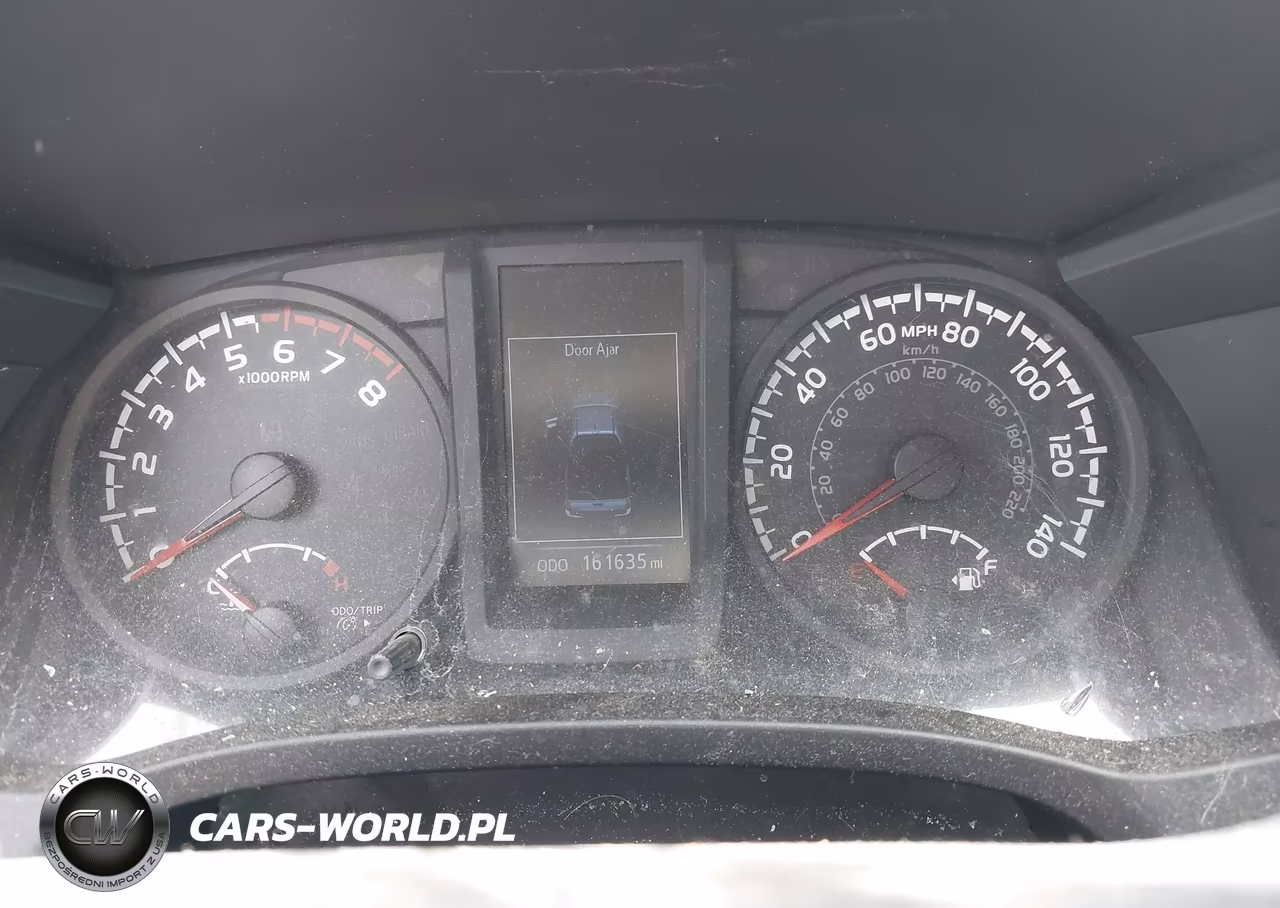 2019 Toyota Tacoma Sr VIN:5TFRX5GN9KX153018 - 7