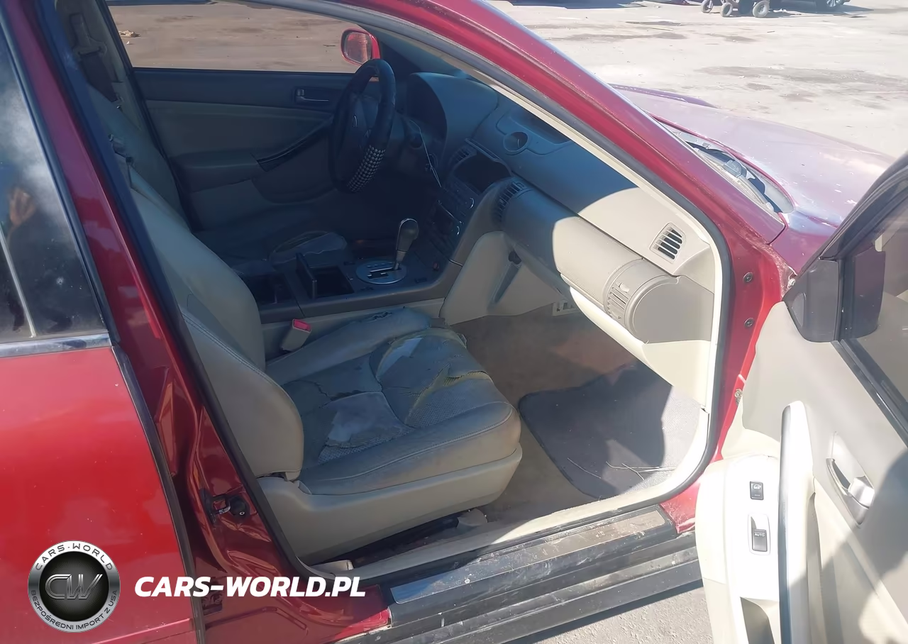 2004 Infiniti G35X VIN:JNKCV51F14M702145 - 5